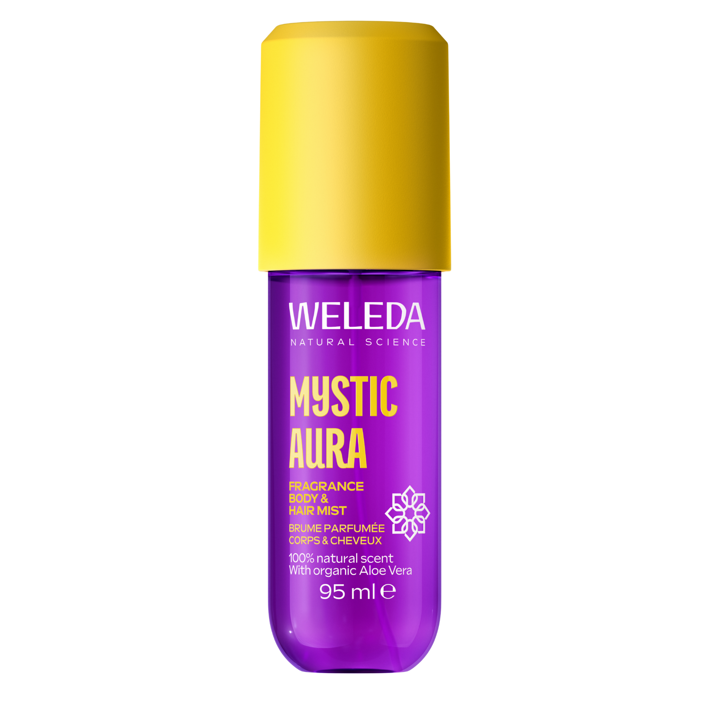 Weleda Mystic Aura Fragrance Body & Hair Mist 95 ml