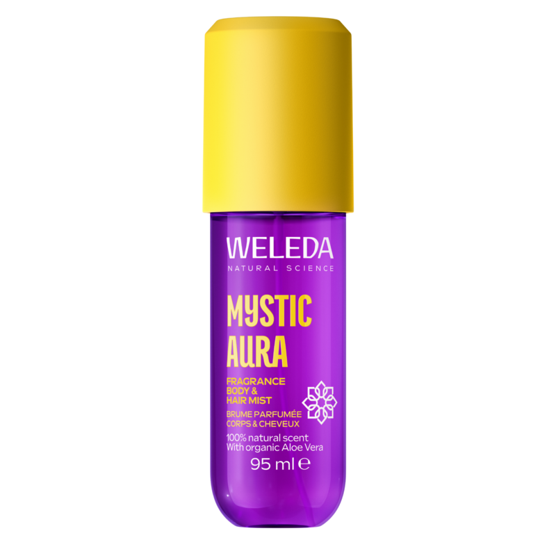 Weleda Mystic Aura Fragrance Body & Hair Mist 95 ml
