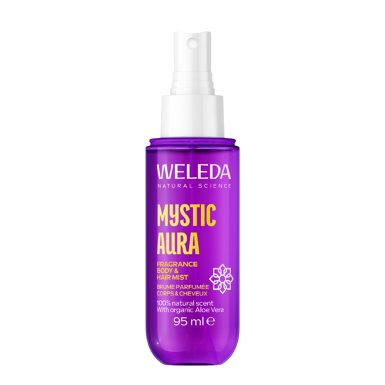 Weleda Mystic Aura Fragrance Body & Hair Mist 95 ml