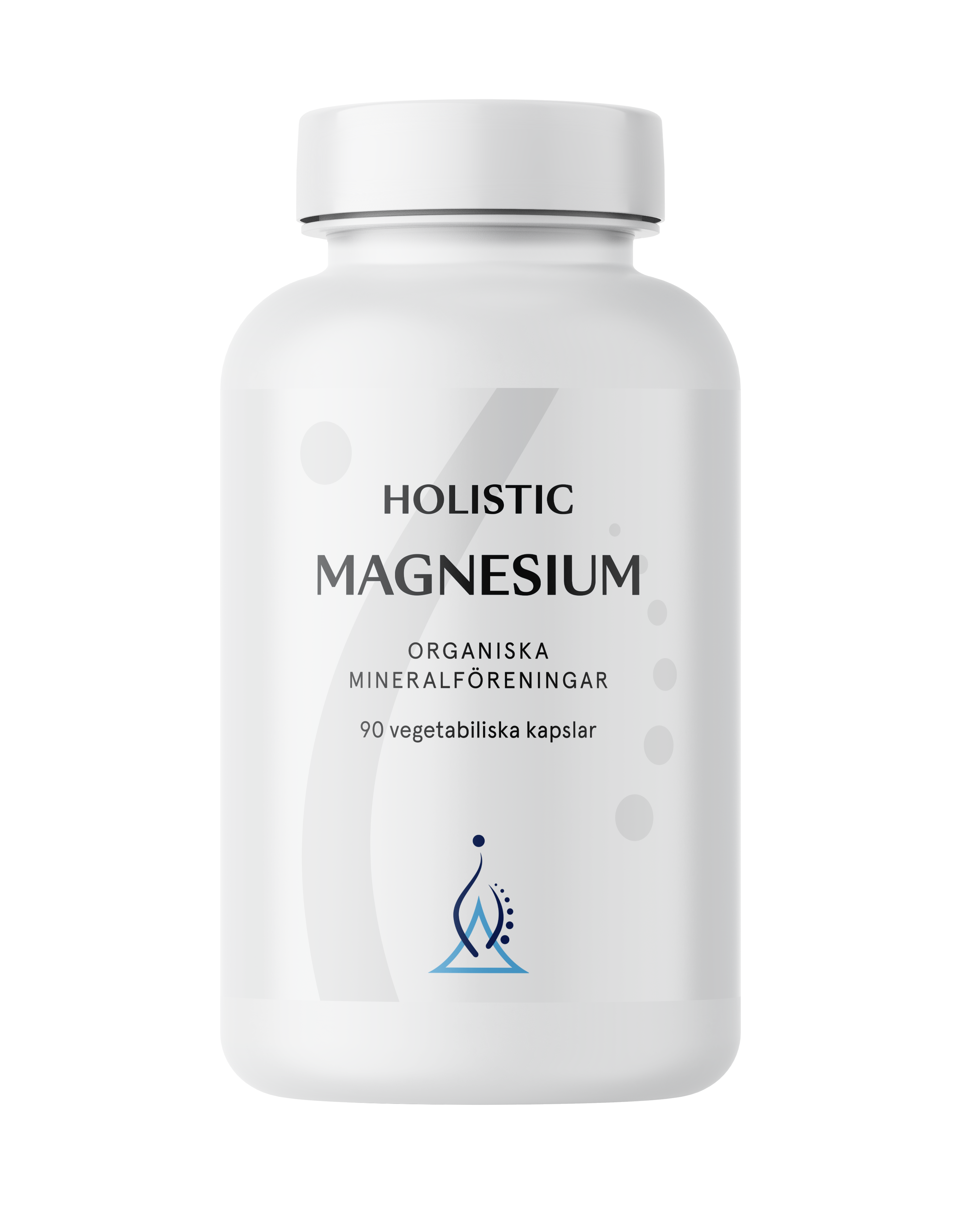 Gåva Holistic Magnesium 120 mg 90 kapslar