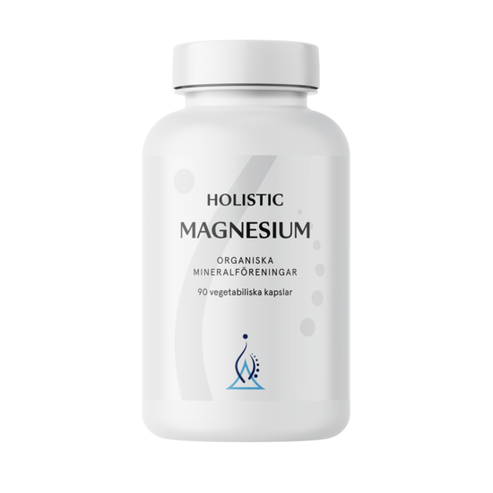 Gåva Holistic Magnesium 120 mg 90 kapslar