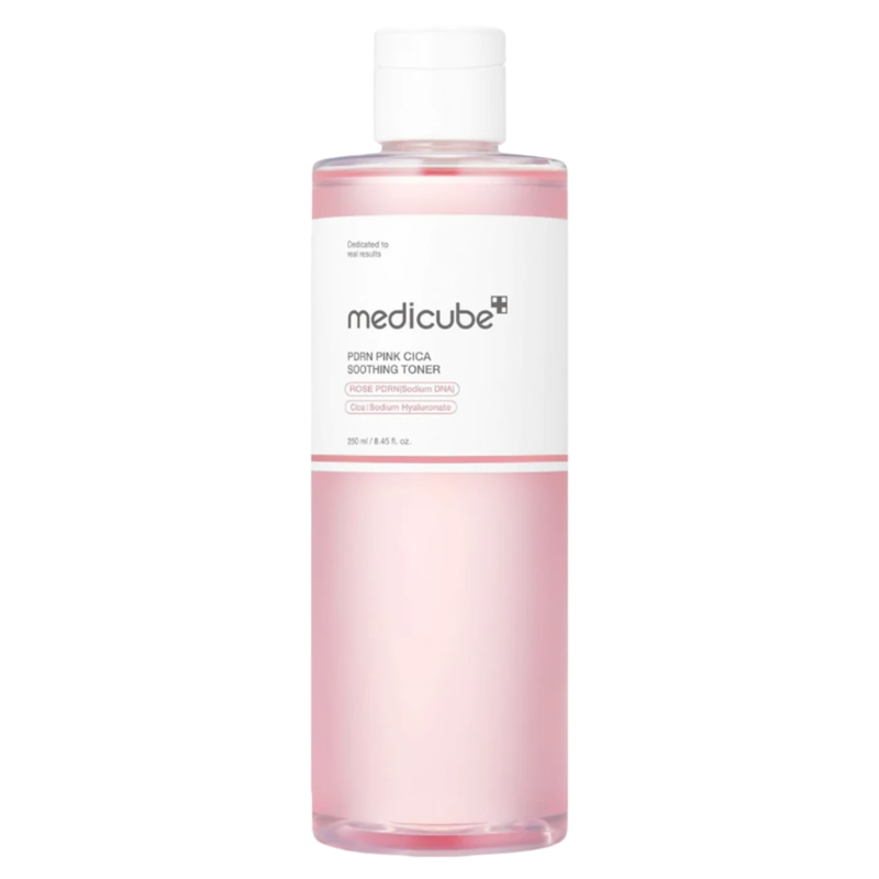 Medicube PDRN Pink Cica Soothing Toner 250 ml