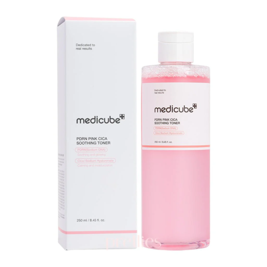 Medicube PDRN Pink Cica Soothing Toner 250 ml