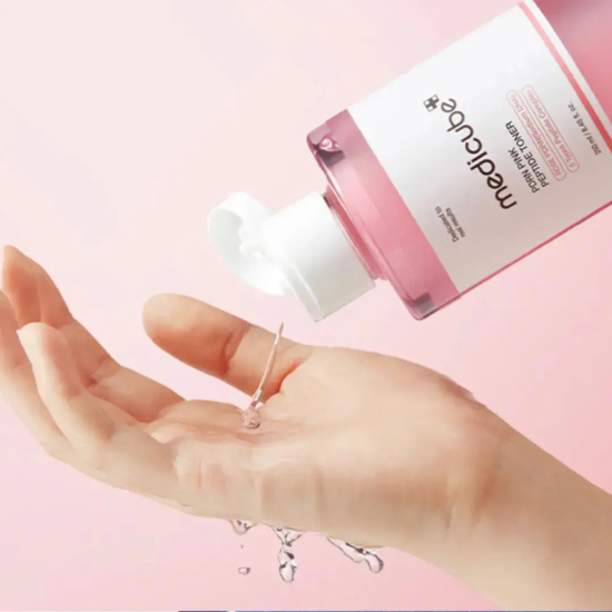 Medicube PDRN Pink Cica Soothing Toner 250 ml