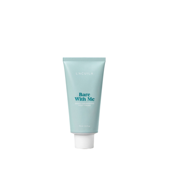 L'Acuila Bare With Me Foot Cream 100 ml