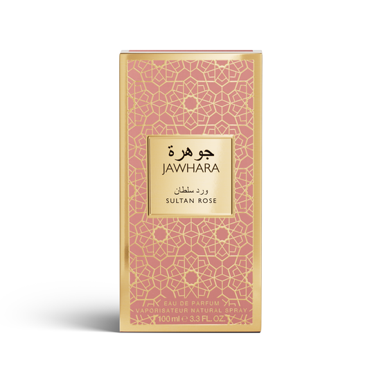 Jawhara Sultan Rose EdP 100 ml