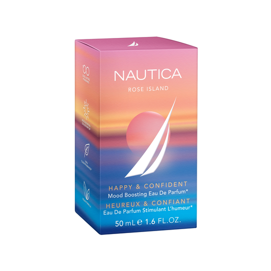 Nautica Rose Island EdP 50 ml