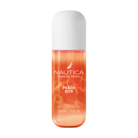 Nautica Coastal Crush Body Mist Peach Bite 236 ml