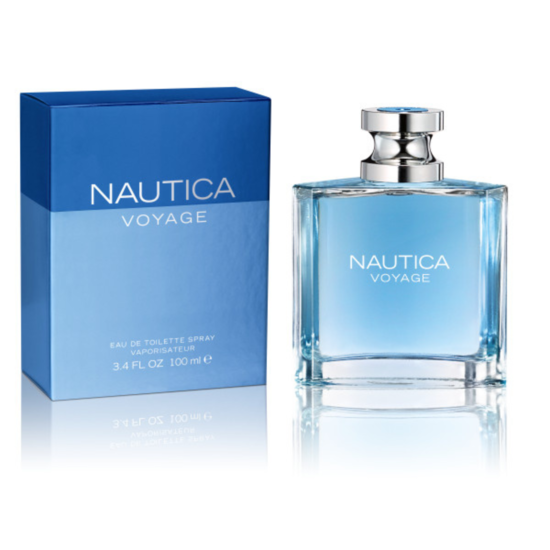 Nautica Voyage EdT 100 ml