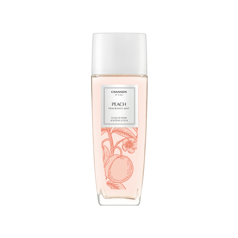 Chanson d'Eau Peach Fragrance Mist 75 ml