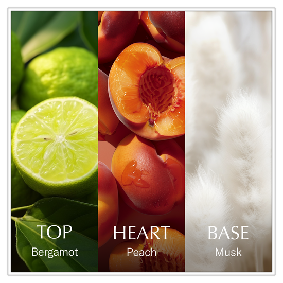Chanson d'Eau Peach Fragrance Mist 75 ml