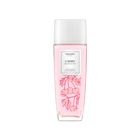 Chanson d'Eau Cherry Fragrance Mist 75 ml