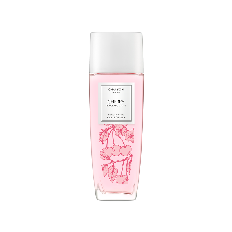 Chanson d'Eau Cherry Fragrance Mist 75 ml