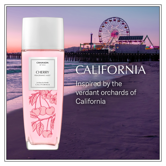 Chanson d'Eau Cherry Fragrance Mist 75 ml
