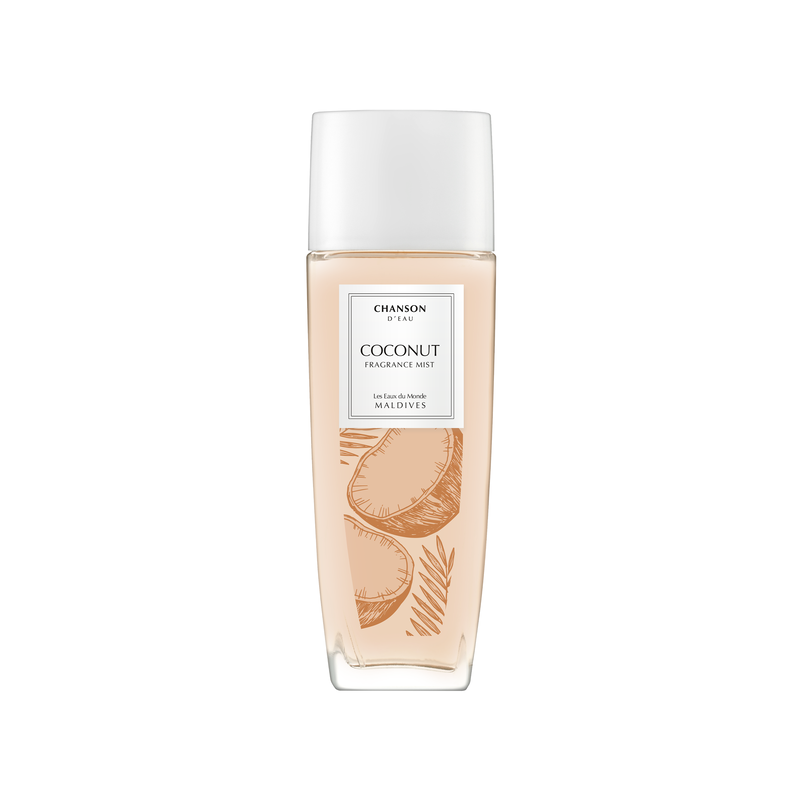 Chanson d'Eau Coconut Fragrance Mist 75 ml