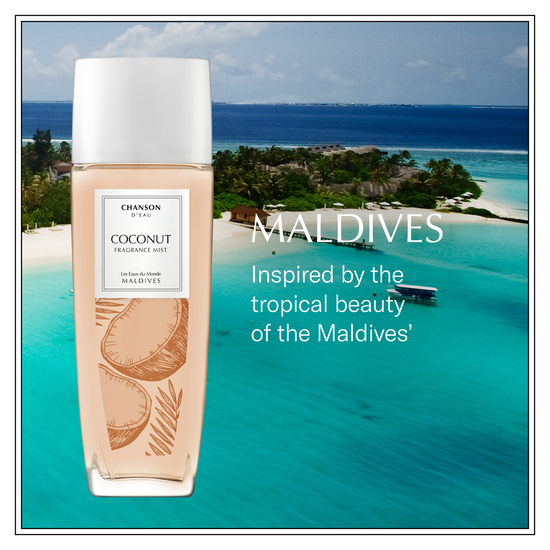 Chanson d'Eau Coconut Fragrance Mist 75 ml