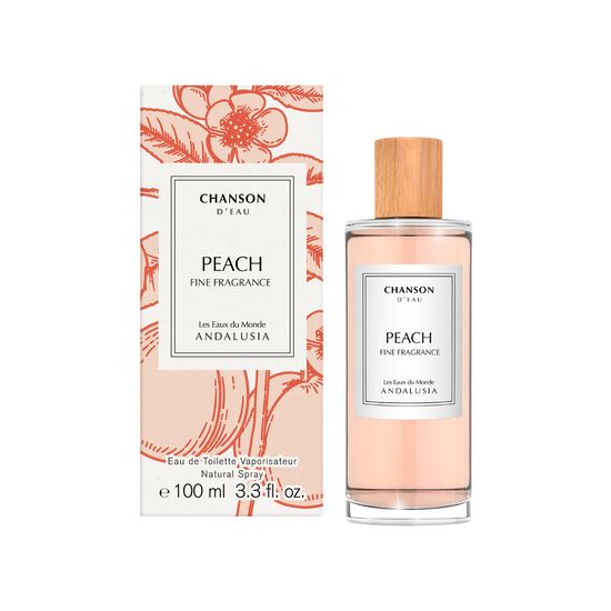 Chanson d'Eau Peach Eau De Toilette 100 ml
