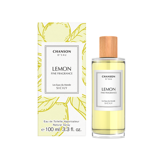 Chanson d'Eau Lemon EdT 100 ml
