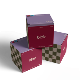 Blair The Heavy Flow Trio
