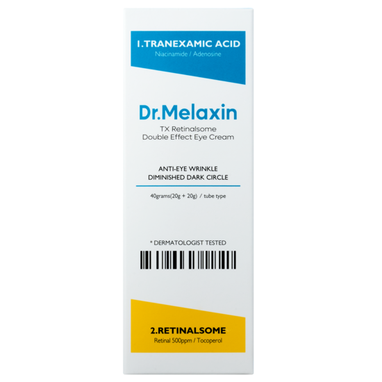 Dr.Melaxin TX Retinalsome Double Effect Eye Cream 40 g