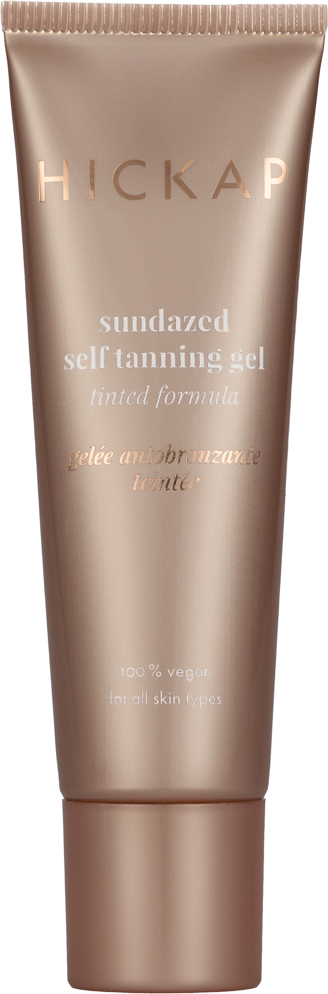 HICKAP Sundazed Self-Tanning Gel 30 ml
