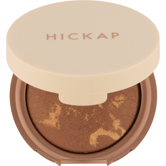 HICKAP Glow Cookie Illuminating Bronzer 03 Coffee Bean 6,5 g
