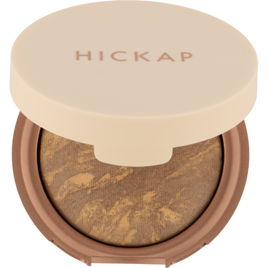 HICKAP Glow Cookie Illuminating Bronzer 02 Cinnamon Swirl 6,5 g