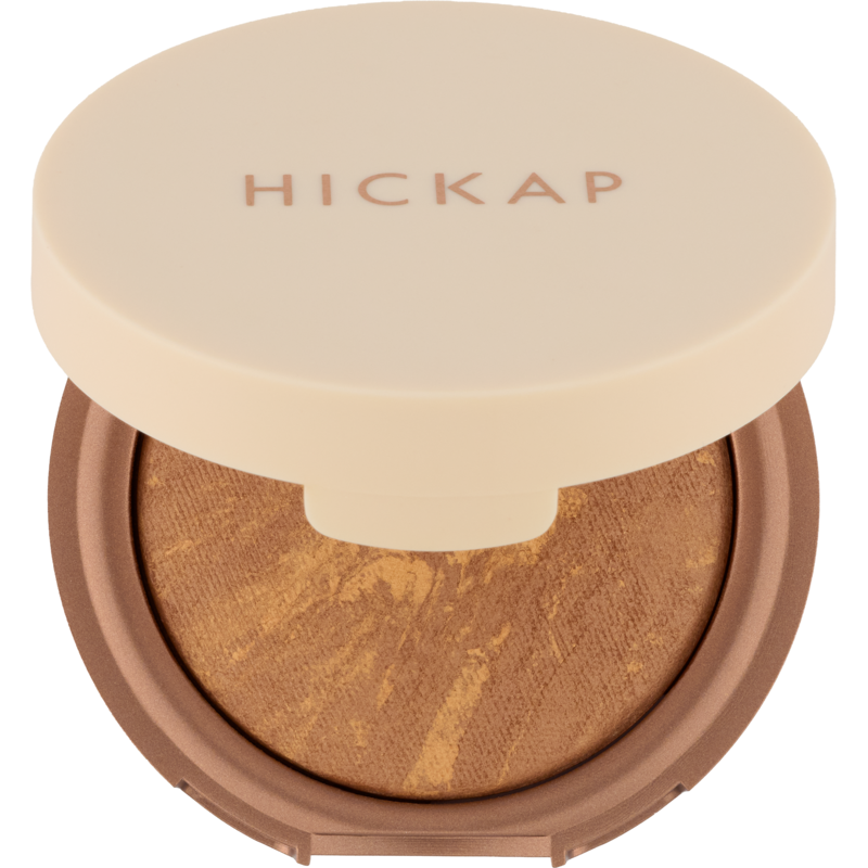 Hickap HICKAP Glow Cookie Illuminating Bronzer 01 Caramel Glaze 6,5 g