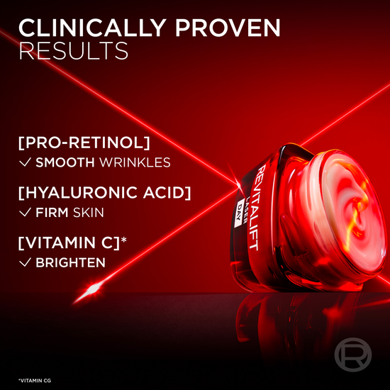 L'Oréal Paris Revitalift Laser Dagkräm 50 ml