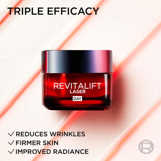 L'Oréal Paris Revitalift Laser Dagkräm 50 ml