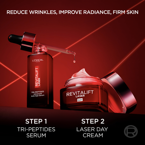 L'Oréal Paris Revitalift Laser Dagkräm 50 ml