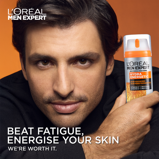 L'Oréal Paris Men Expert Hydra Energetic 24H Anti-Tiredness Moisturiser 100 ml