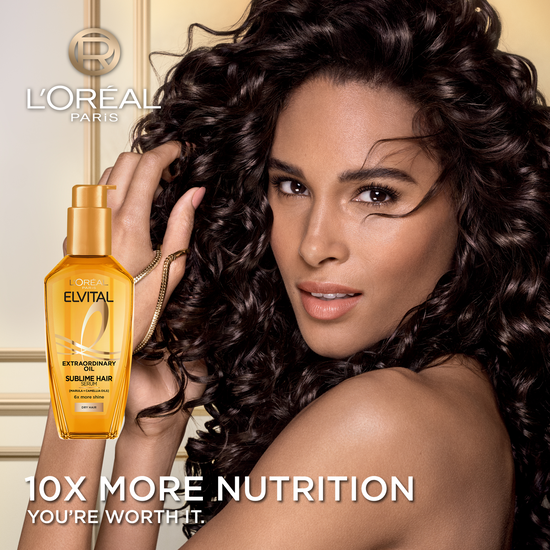 L'Oréal Paris Elvital Extraordinary Oil 100 ml