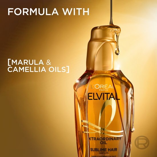 L'Oréal Paris Elvital Extraordinary Oil 100 ml