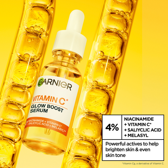 Garnier Vitamin C* Glow Boost Serum 30 ml