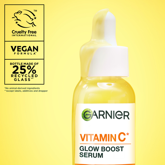 Garnier Vitamin C* Glow Boost Serum 30 ml