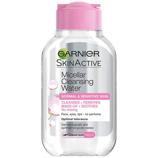 Garnier Micellar Cleansing Water All-in-1 Micellärvatten 100 ml