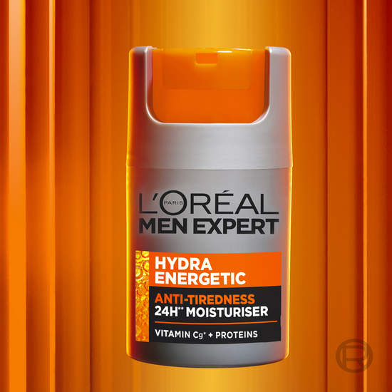 L'Oréal Men Expert Hydra Energetic Moisturising Lotion 50 ml
