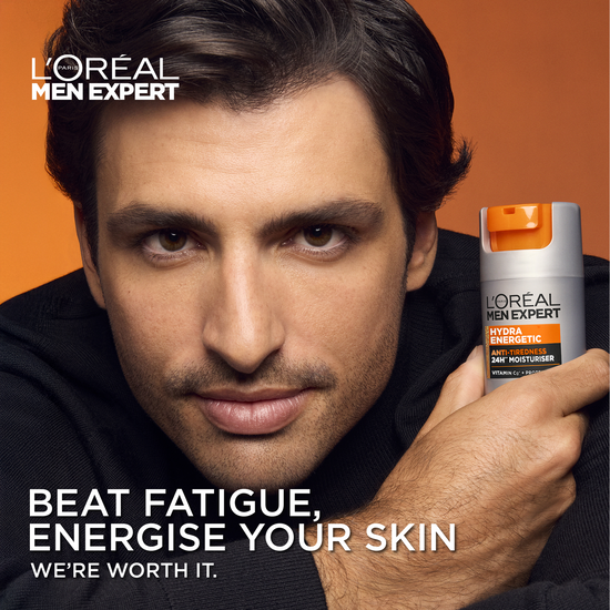 L'Oréal Men Expert Hydra Energetic Moisturising Lotion 50 ml