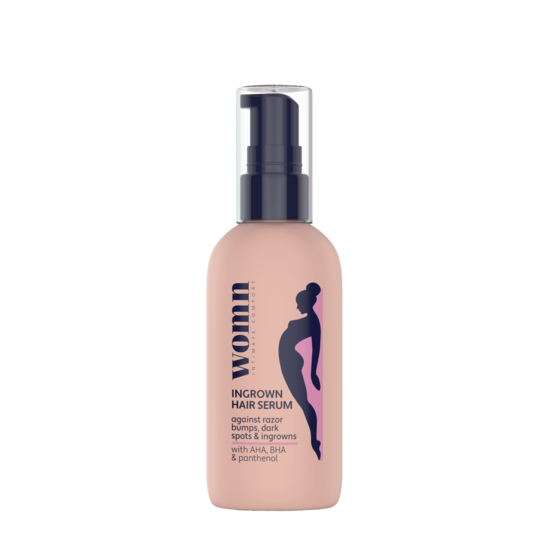 Womn Ingrown Hair Serum 50 ml