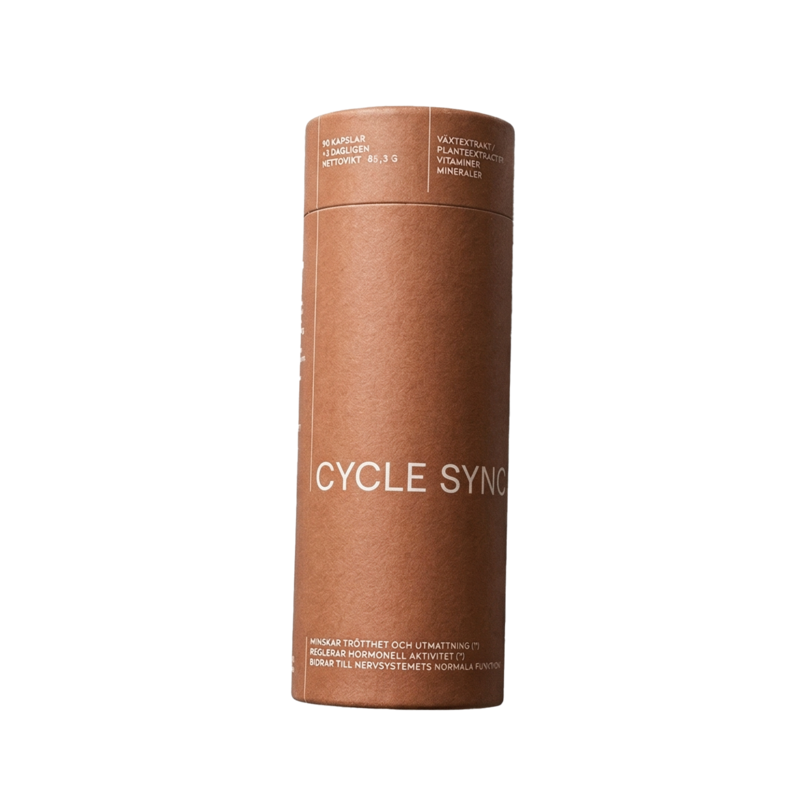 KÄLLA Cycle Sync 90 kapslar