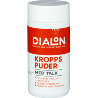 Dialon Kroppspuder Svanenmärkt 100 G