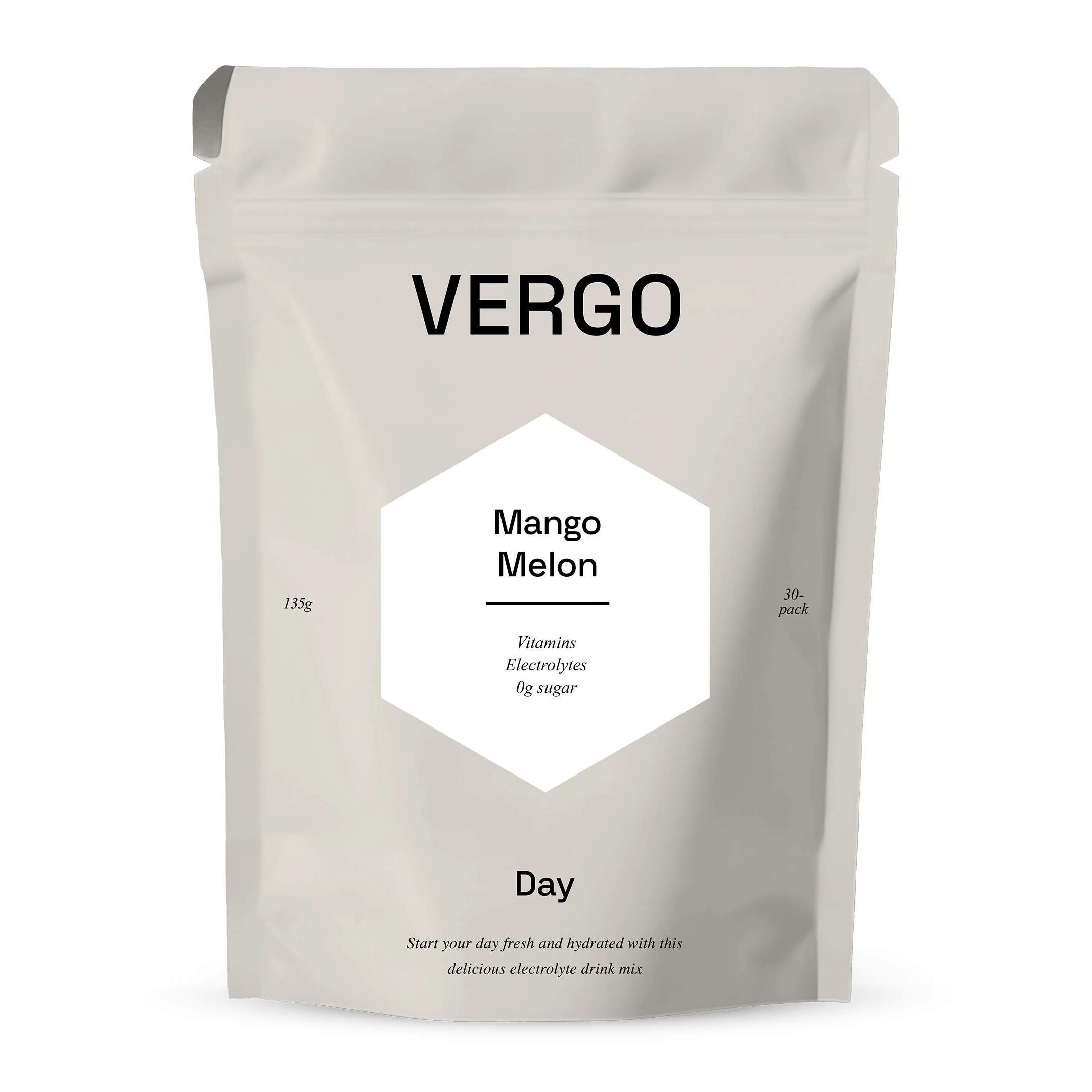 VERGO Day Mango Melon 30 brustabletter