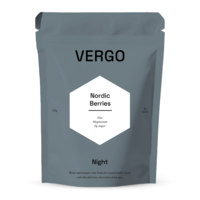 VERGO Night Nordic Berries 30 brustabletter