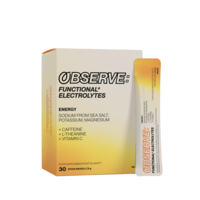 OBSERVE ENERGY Peach 30 dospåsar
