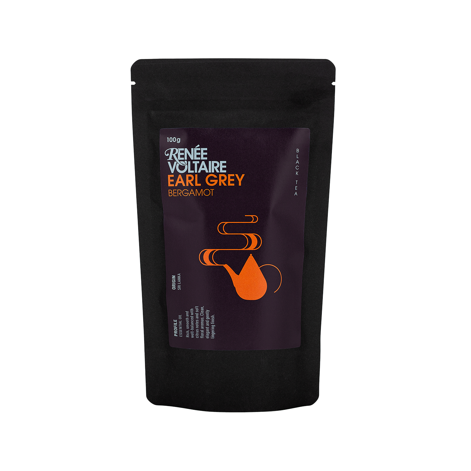 Renée Voltaire Earl Grey Bergamott 100 g