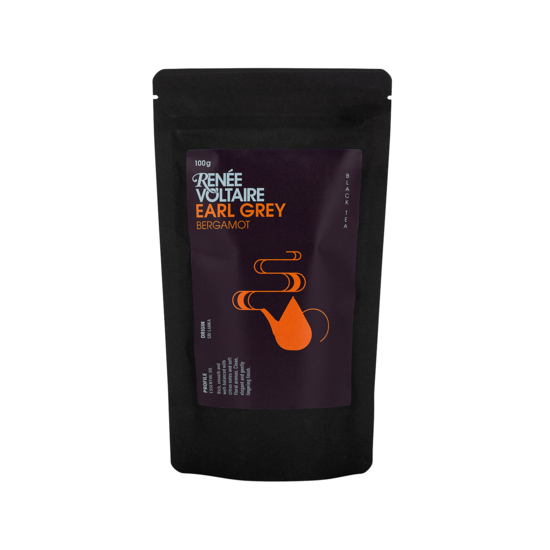 Renée Voltaire Earl Grey Bergamott 100 g