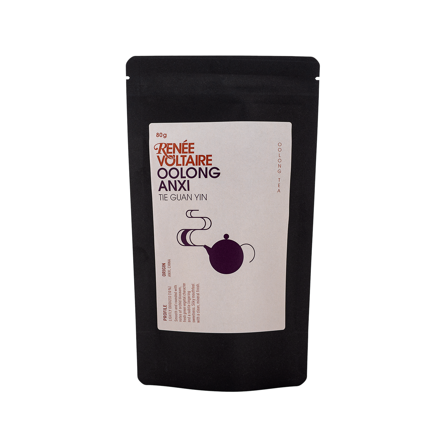 Renée Voltaire Oolong Anxi Tie Guan Yin 80 g