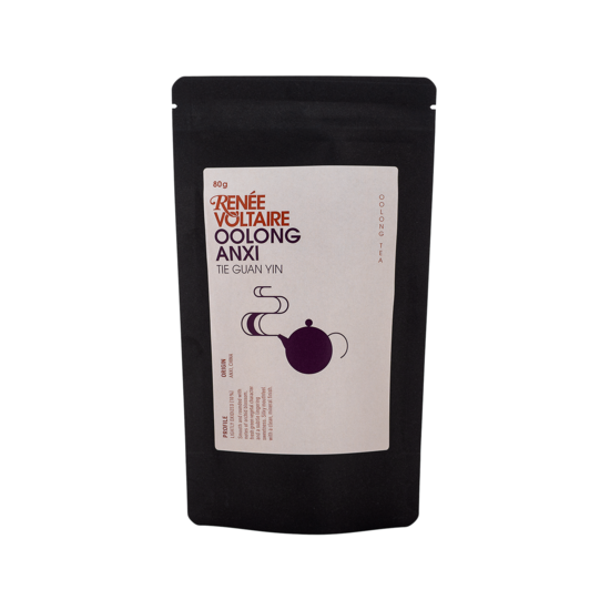Renée Voltaire Oolong Anxi Tie Guan Yin 80 g