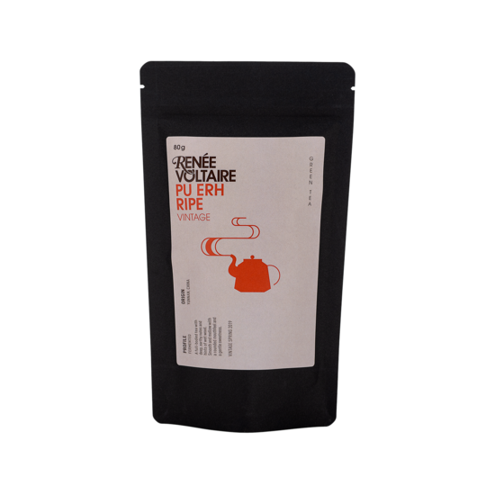 Renée Voltaire Pu Erh Ripe Vintage 80 g
